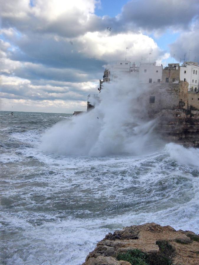 Lo Scrigno Del Mare Villa Polignano a Mare Kültér fotó