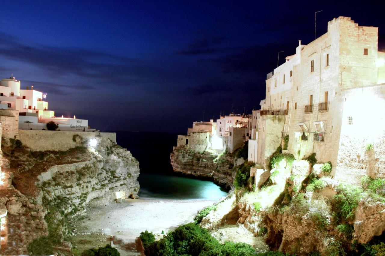 Lo Scrigno Del Mare Villa Polignano a Mare Kültér fotó