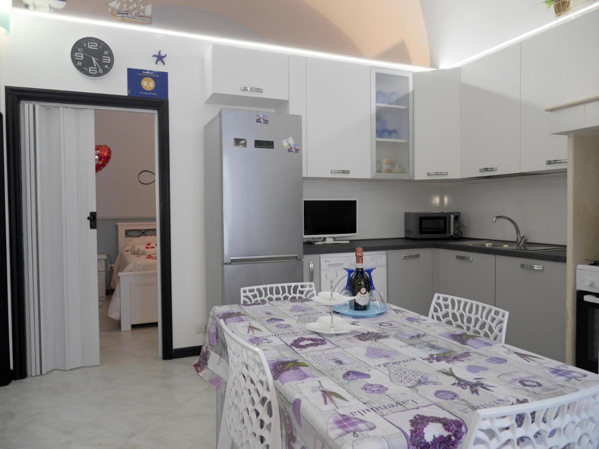 Lo Scrigno Del Mare Villa Polignano a Mare Kültér fotó